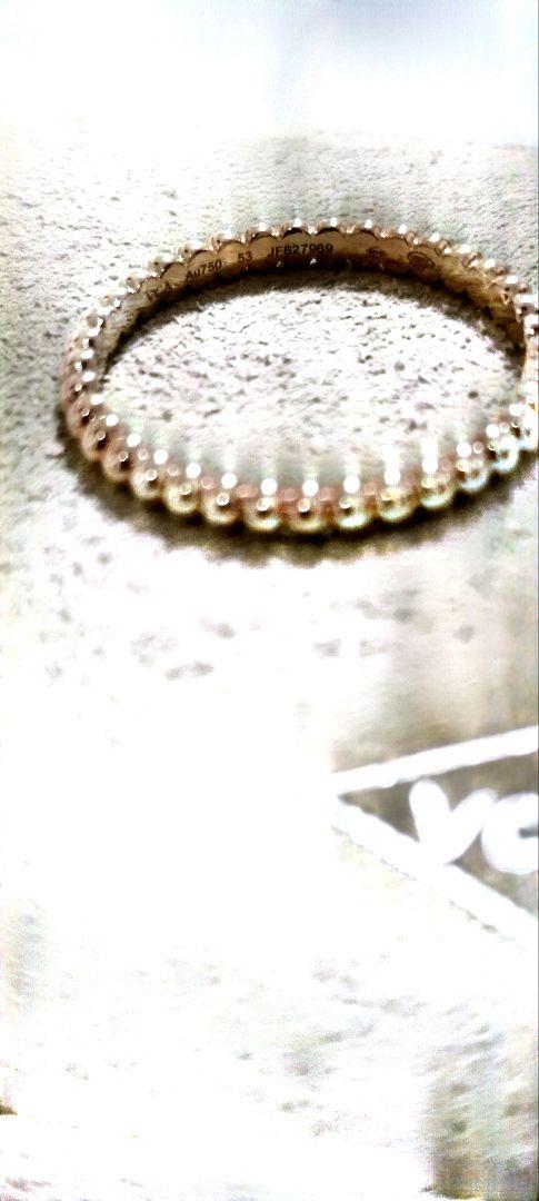 Van Cleef & Arpels ペルレ スモールモデルリング53