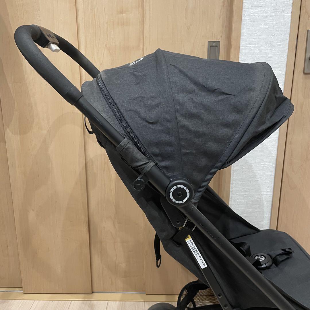 cybex サイベックス イージーS EEZYS コンパクトベビーカー