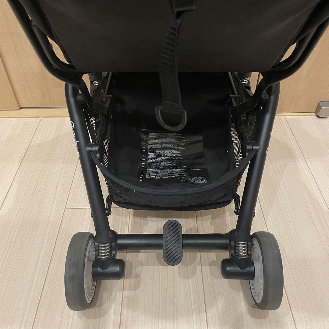 cybex サイベックス イージーS EEZYS コンパクトベビーカー