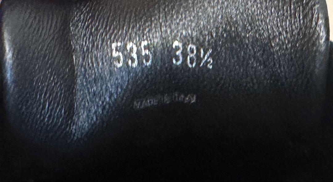 レザースニーカー レディース