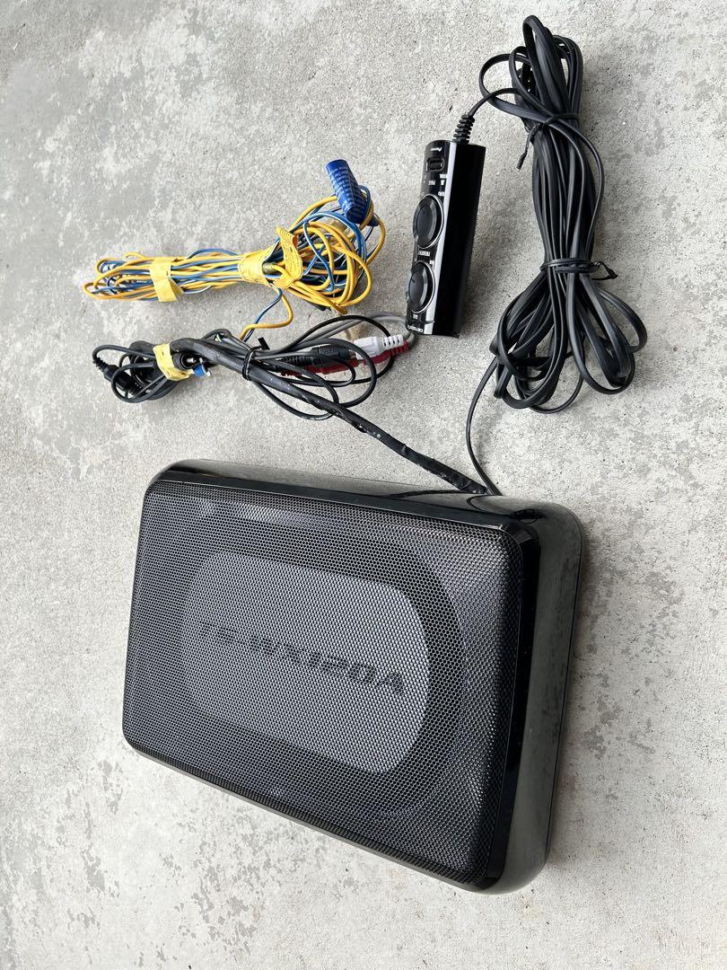 パイオニア TS-WX120A ウーファー