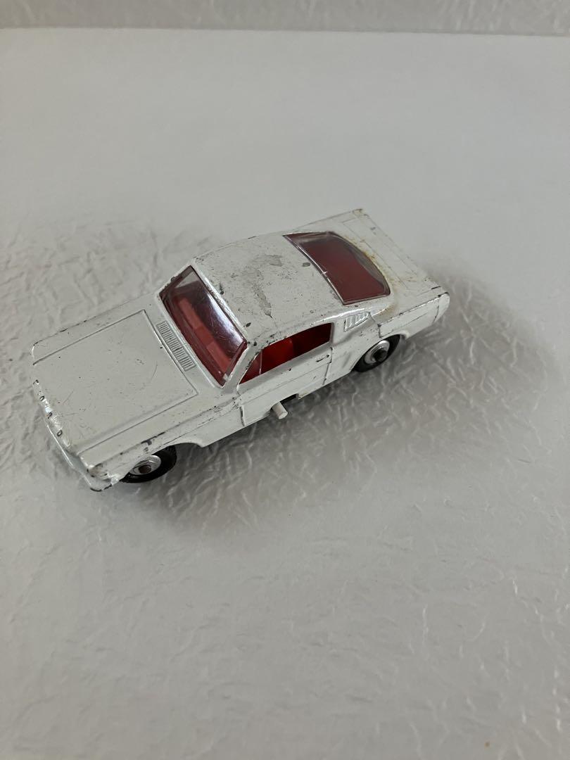 ミニカー6台セット
