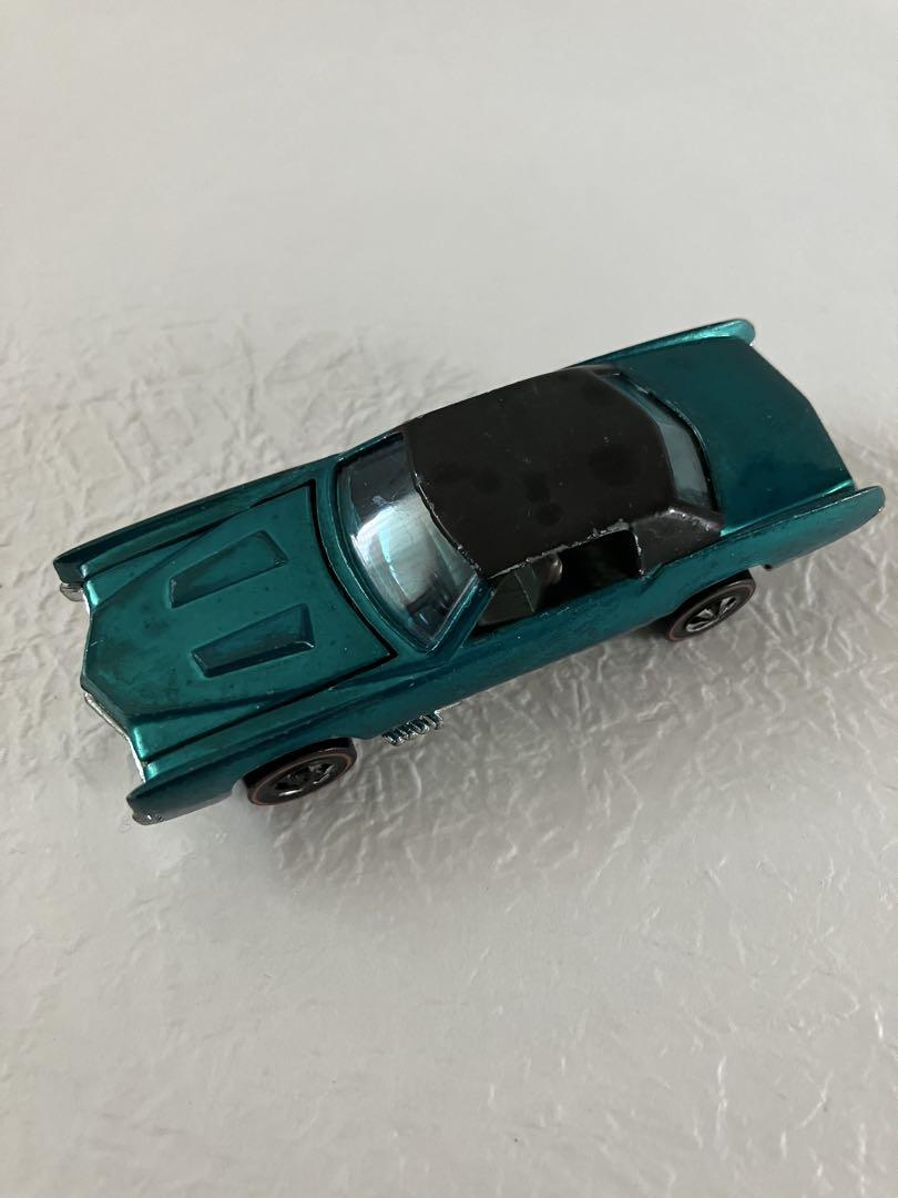 ミニカー6台セット
