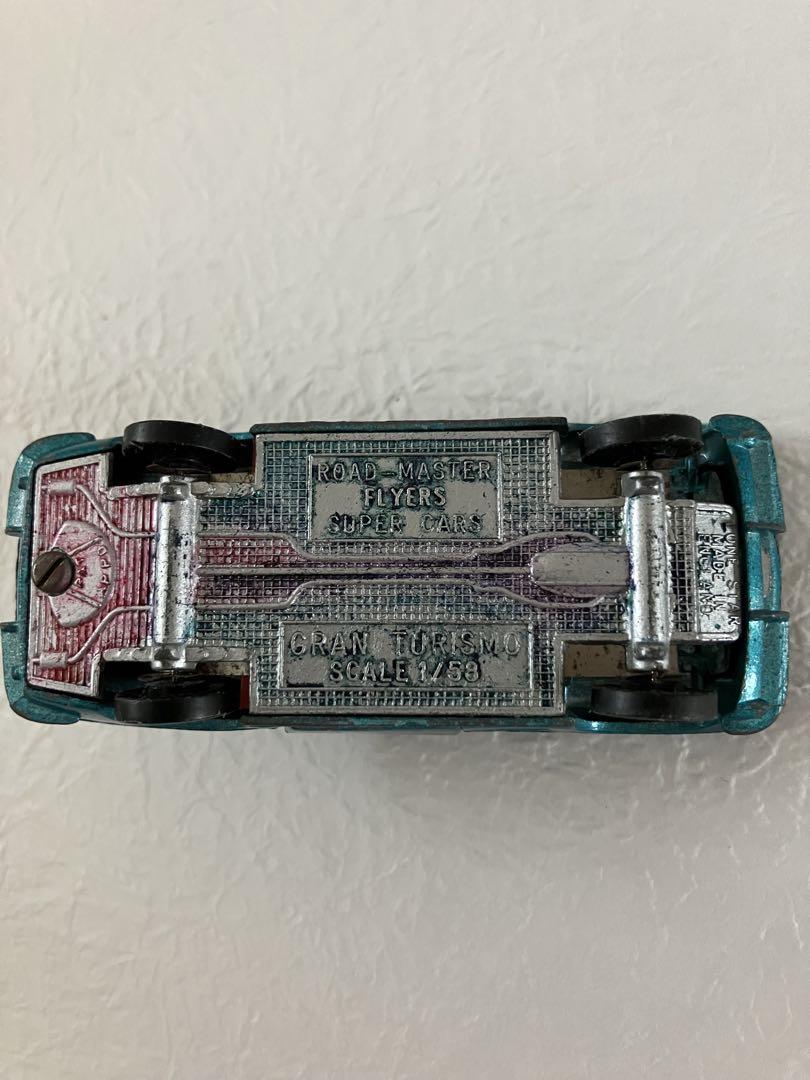 ミニカー6台セット