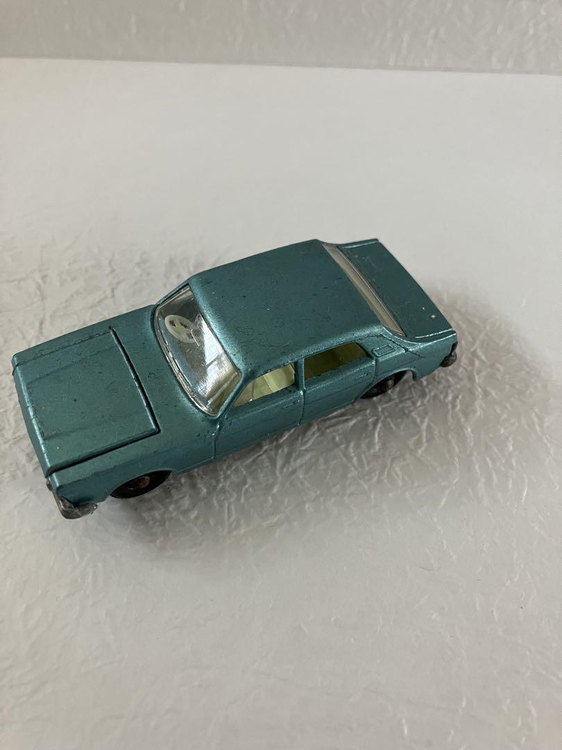 ミニカー6台セット