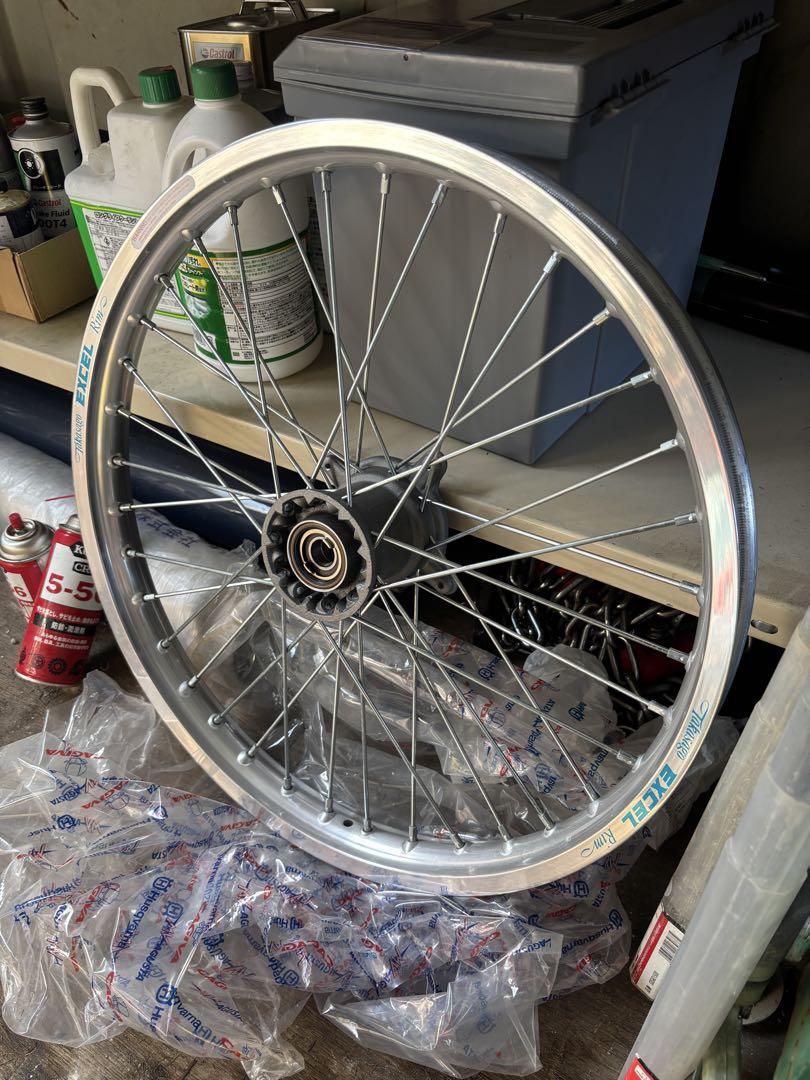 TAKASAGO EXCEL rim エクセルリム
