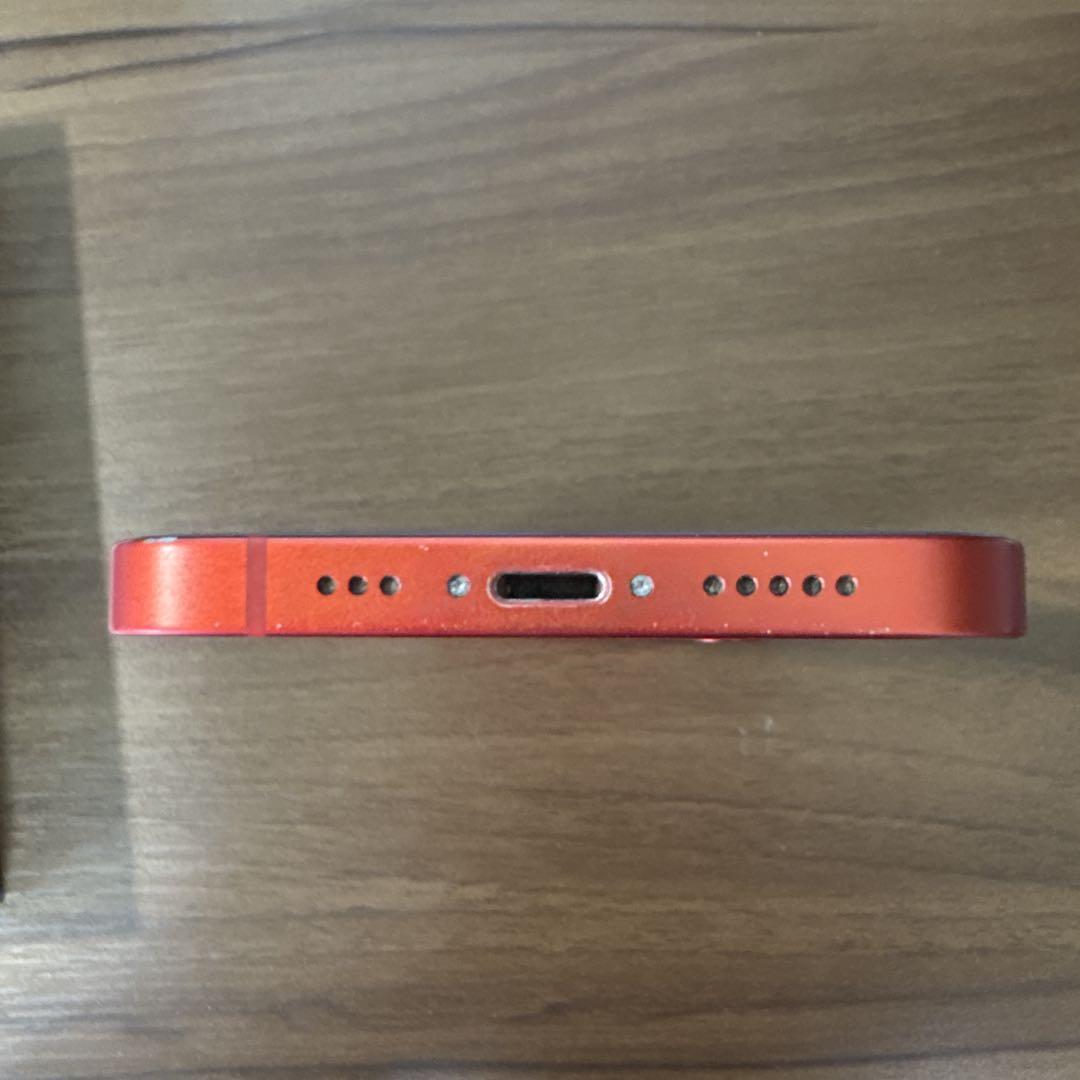 Apple iPhone 12  Product Red 64GB SIMフリー