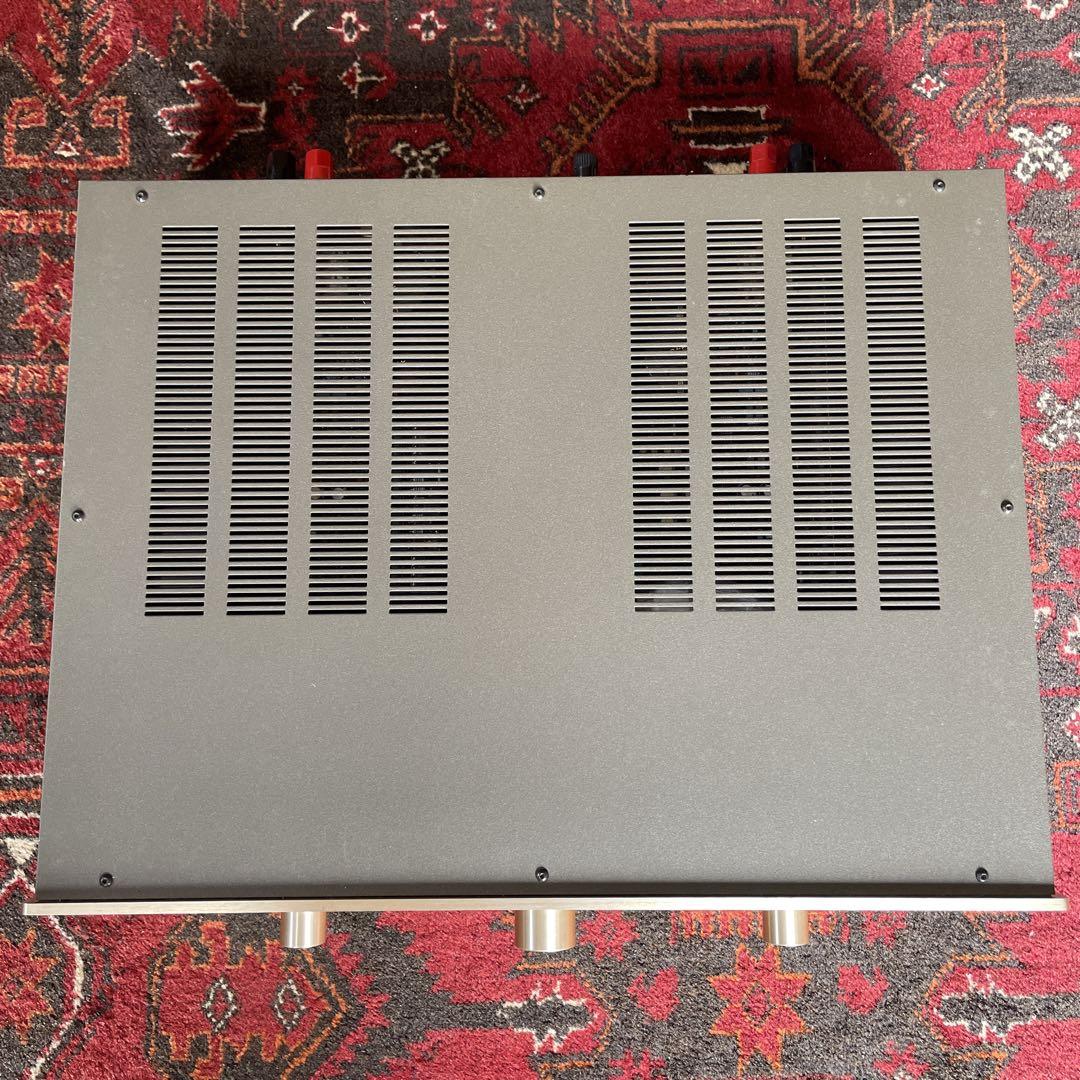 TEAC ティアック　A-BX10　プリメインアンプ（デンマーク製） TEAC ティアック A-BX10 プリメインアンプ（デンマーク製