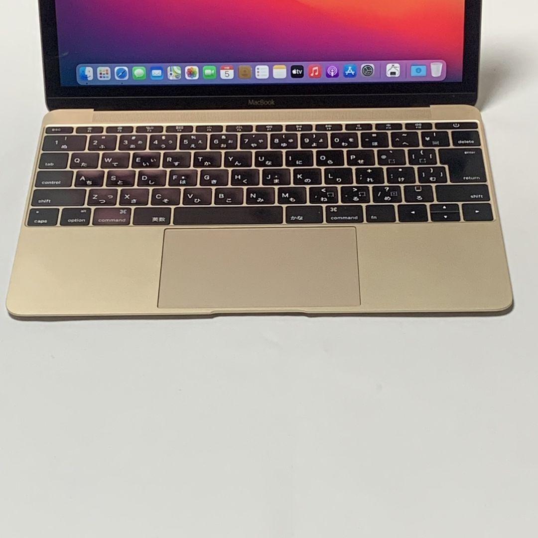 美品】MacBook SSD512GB メモリ8GB パソコンPC