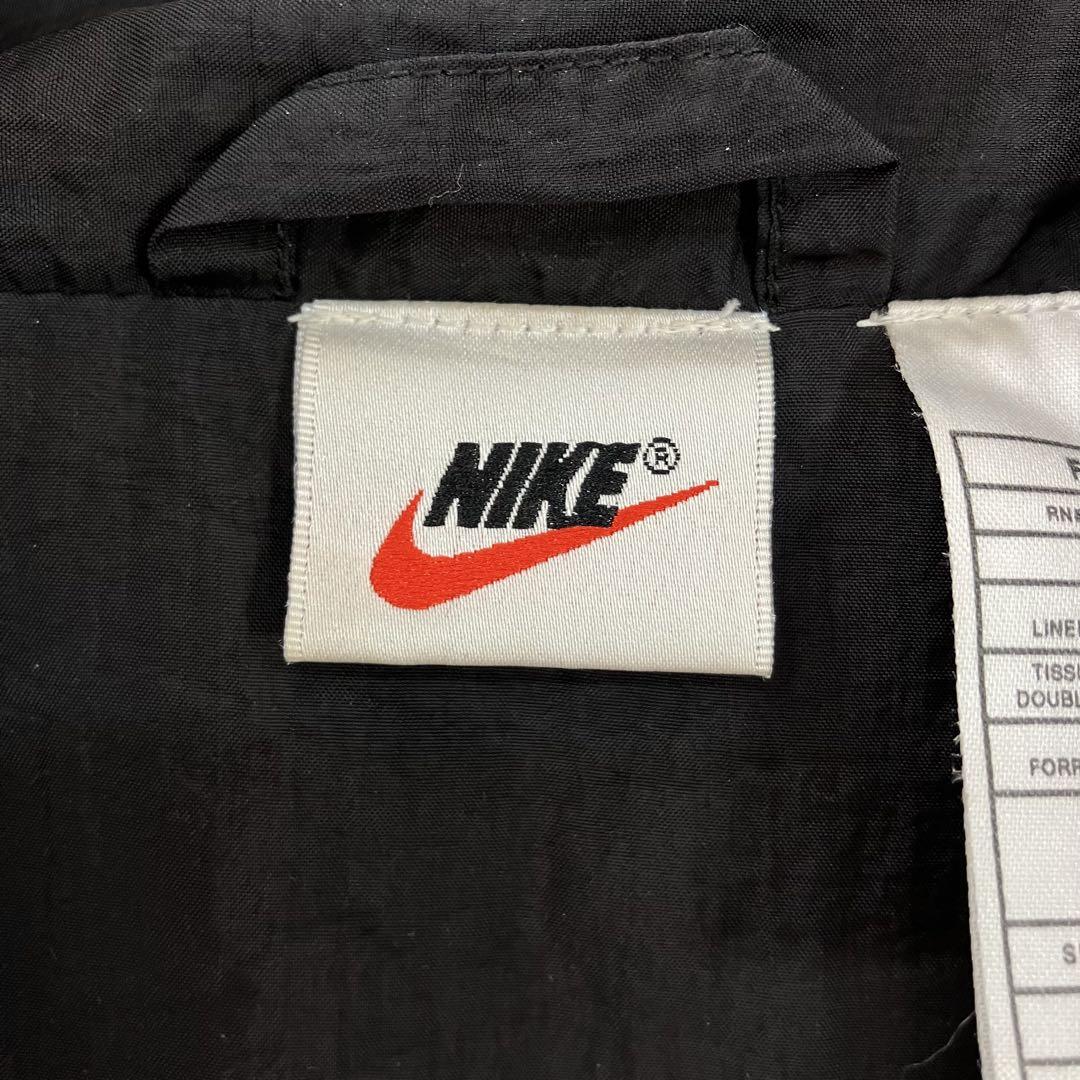 激レア 90s オランダ代表 NIKE ナイロンジャケット 銀タグ 新品