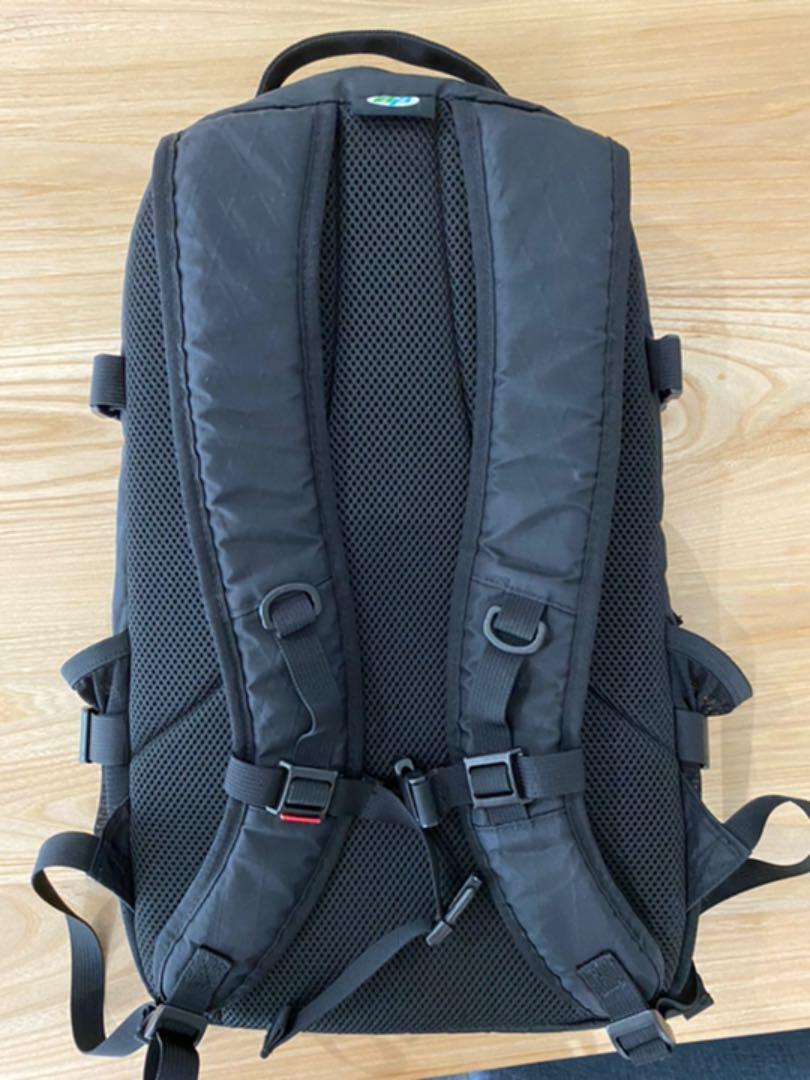 Supreme 18awリュック・バックパック Supreme 黒 バックパック 18aw