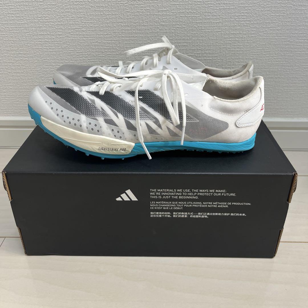 2025春の新作 ADIDAS ADIZERO 26cm AMBITION スパイク・シューズ