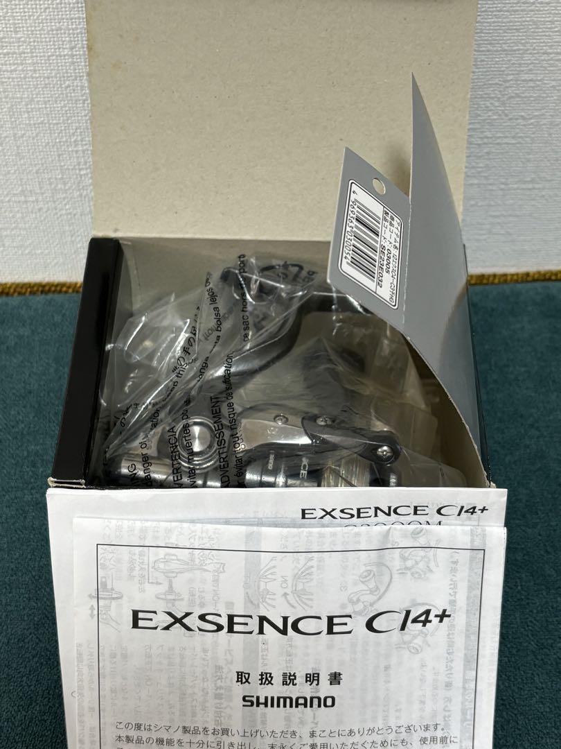 SHIMANO 12EXCENSE CI4+ C3000HGM 美品