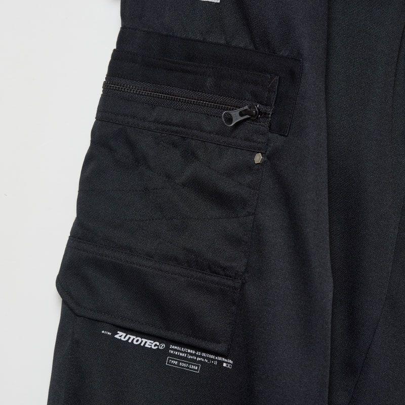 ずっと真夜中でいいのに。 ZUTOMAYO 寅壱 カーゴ ニッカ L-XL