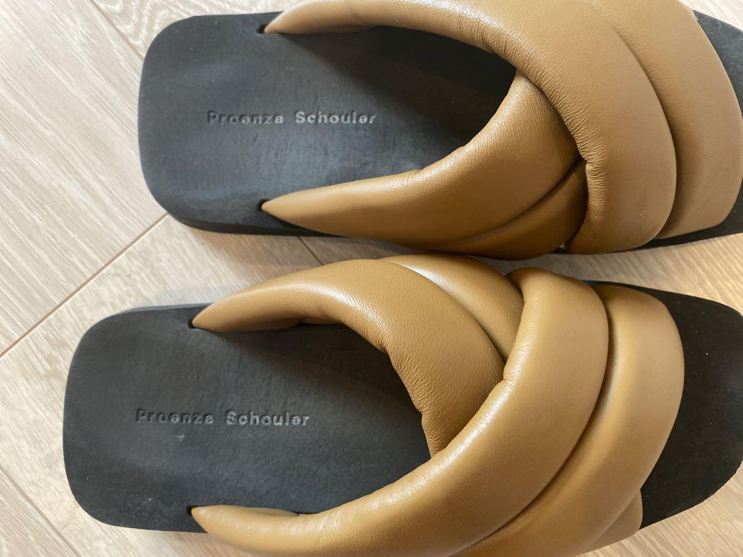 【関税込み】Proenza Schouler ヒールサンダル ProenzaSchouler_PS40031A-19501