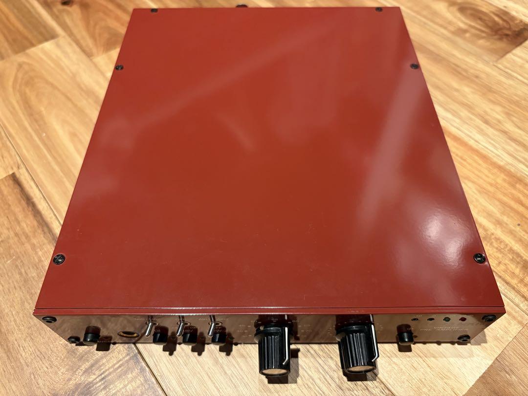 Golden Age Project PRE-73 MK3 中古美品