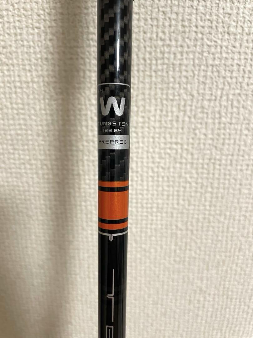TENSEI CKPRO ORANGE 80 X PING ピンスリーブ6U