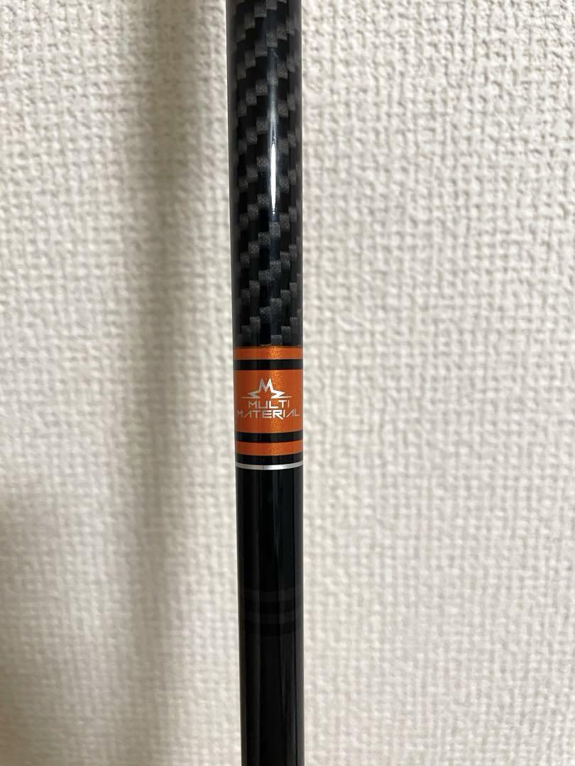 TENSEI CKPRO ORANGE 80 X PING ピンスリーブ6U