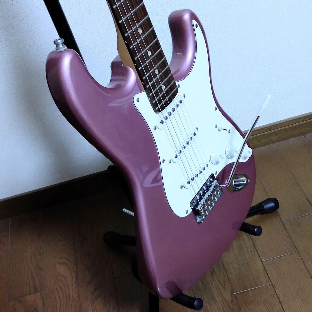 FERNANDES LE-1Z ストラトキャスタータイプ エレキギター - メルカリ FERNANDES LE-1Z ストラトキャスタータイプ エレキギター - メルカリ