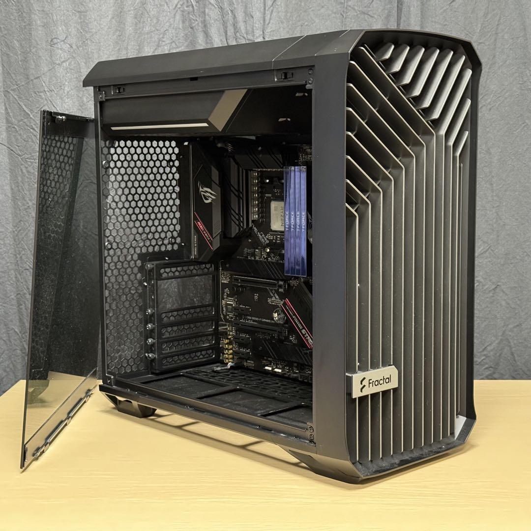 【PCパーツ4点セット】ROG STRIXマザー｜Torrent Compact