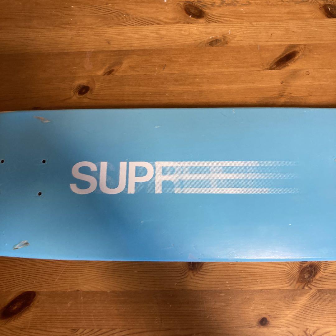 スケートボード supreme skateboard