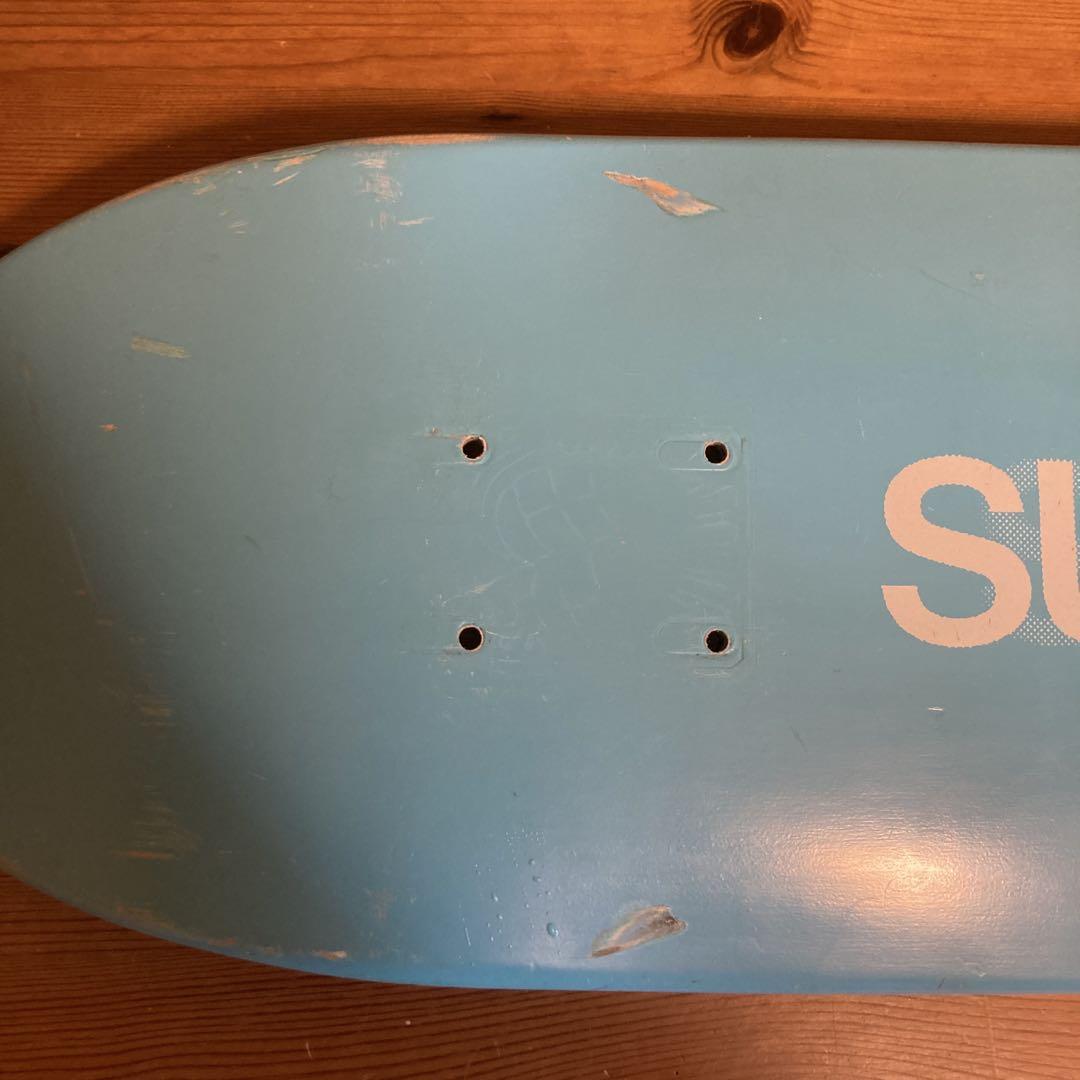スケートボード supreme skateboard