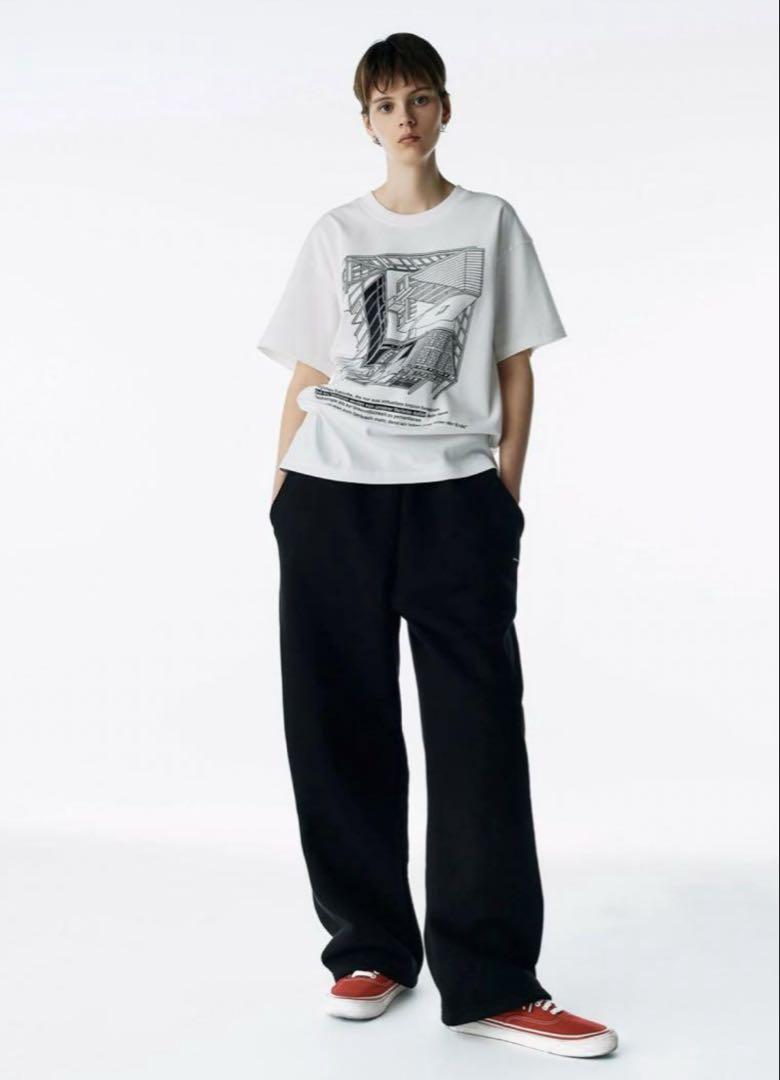 GADID ANONIEM SIMAO スウェットパンツ