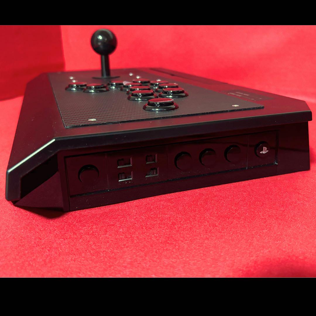 【PS5対応】リアルアーケード Pro.V 右手24mm仕様 カスタム　①補修