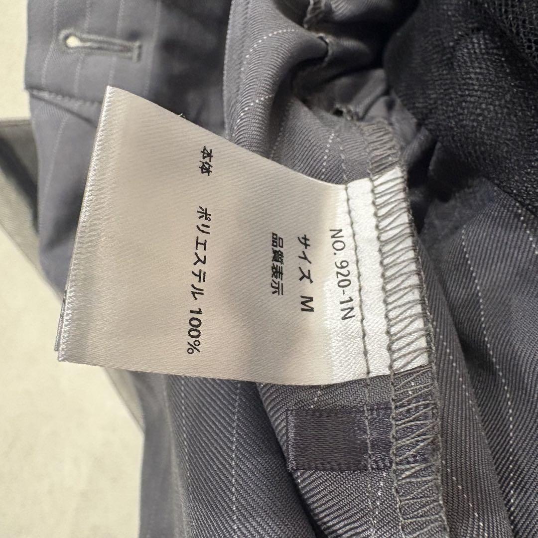 niana オールインワン パンツドレス グレー M