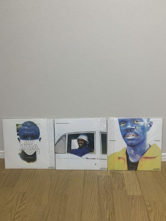 BROCKHAMPTON SATURATION LP