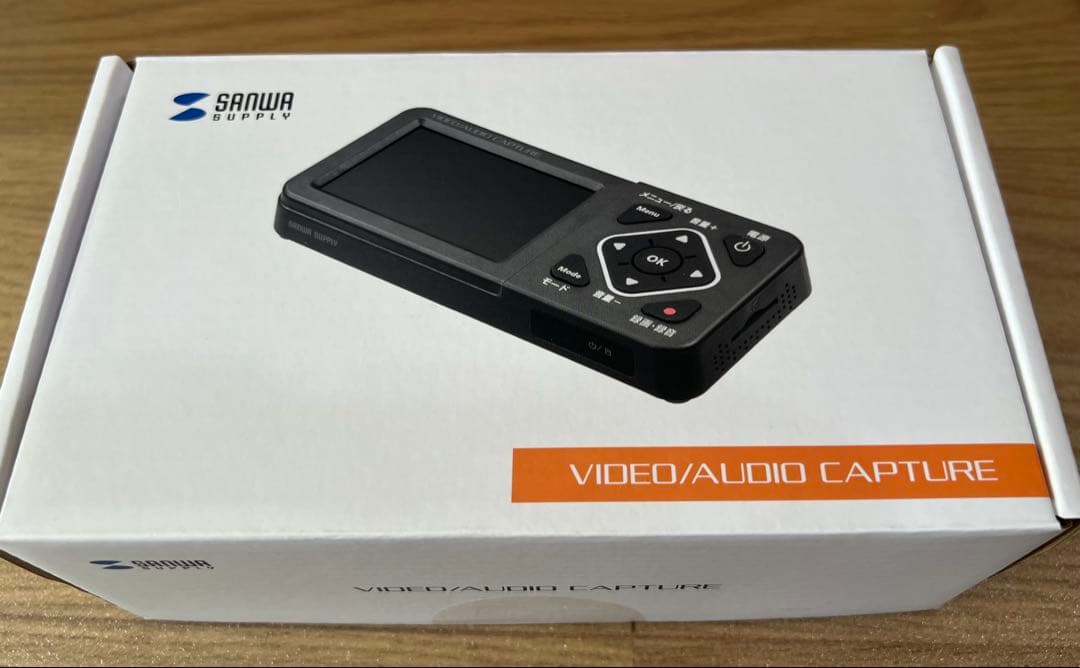 ビデオキャプチャー サンワサプライ 400-MEDI045 ビデオキャプチャー サンワサプライ 400-MEDI045