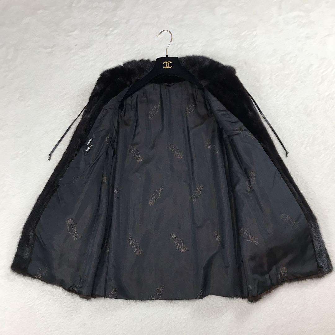 リアルファーコート M相当