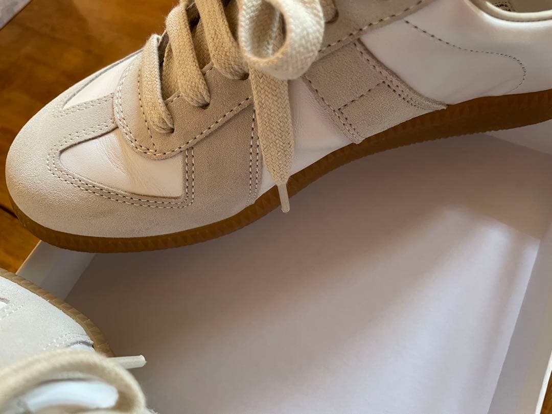 メゾンマルジェラ　ジャーマントレーナー 35