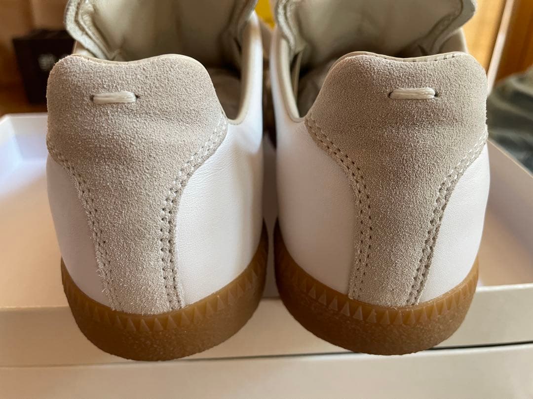 メゾンマルジェラ　ジャーマントレーナー 35