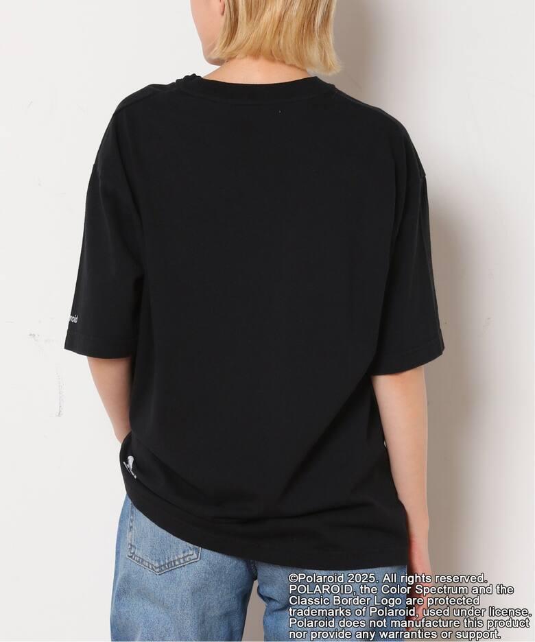 AP STUDIO ジョンブル　Tシャツ AP STUDIO JOHNBULL ジョンブル POLAROID Tシャツ - メルカリ