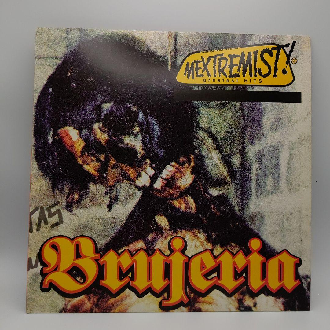 NEWモデル Brujeria/Mextremist メルカリ - Hitsレコード2002年LP 洋楽