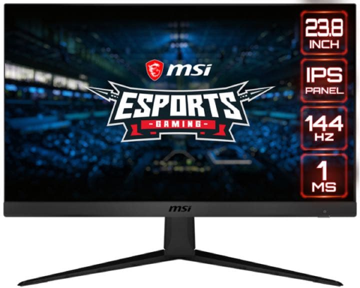 セール価格公式 【画面不良品】MSI MSIゲーミングモニター 24インチ