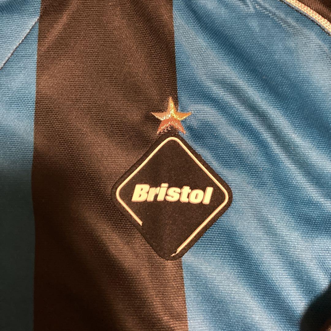 F.C.R.B.×NIKE ゲームシャツ