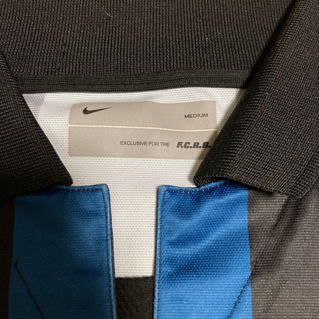 F.C.R.B.×NIKE ゲームシャツ