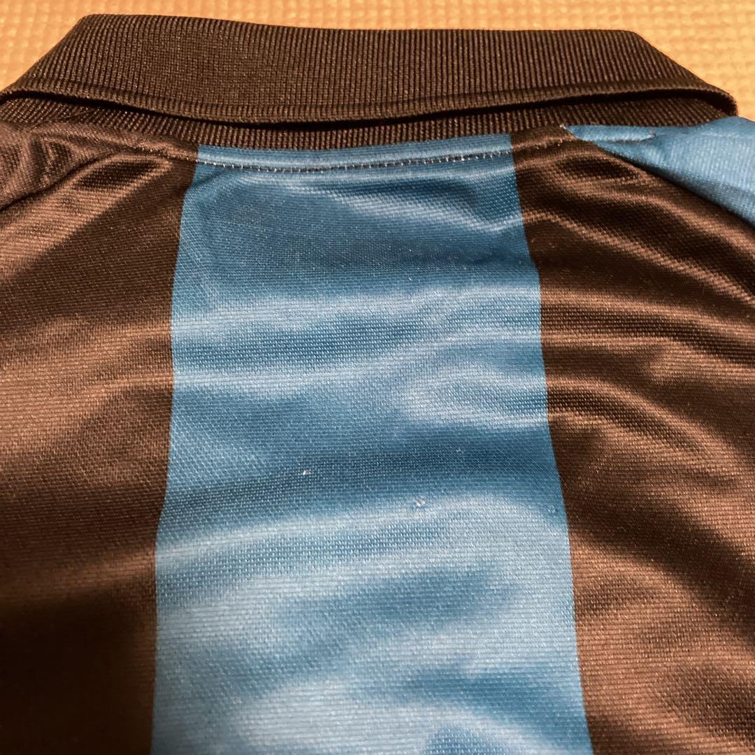 F.C.R.B.×NIKE ゲームシャツ