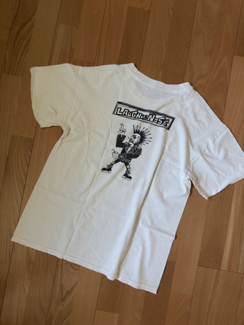 LAUGHIN NOSET　Tシャツ