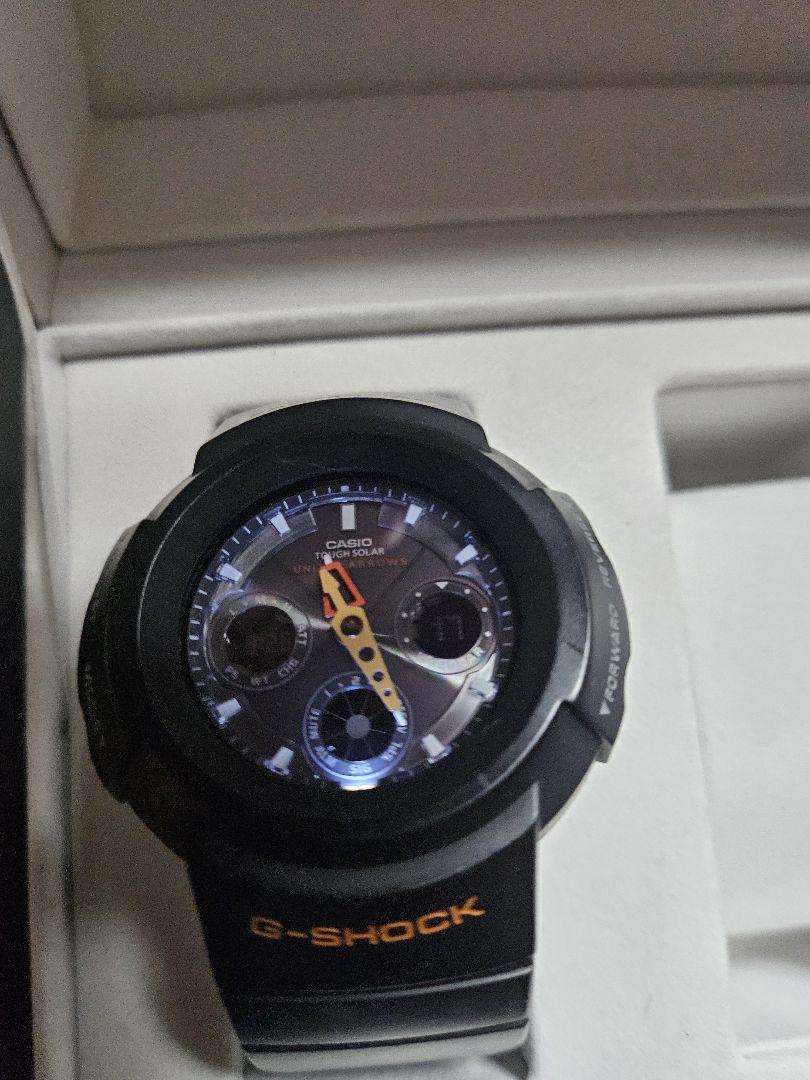 miracle happen　G-SHOCK ×ユナイテッドアローズ別注