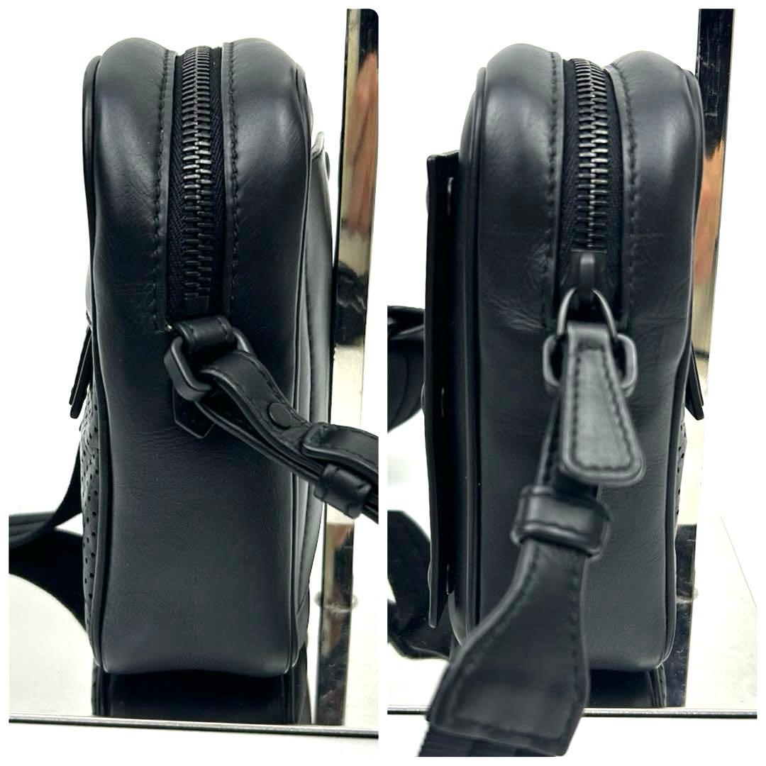 ボッテガヴェネタ ショルダーバッグ ミニ パンチング レッジェーロ