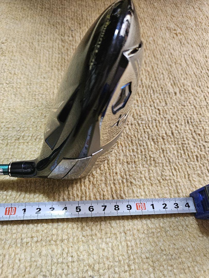 クラブ XXIO13 11.5 Speeder nx green 40S