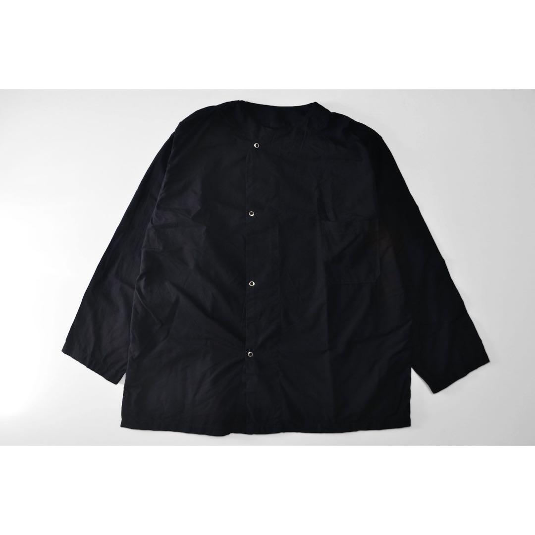 50's US Army Sleeping Shirt Overdye