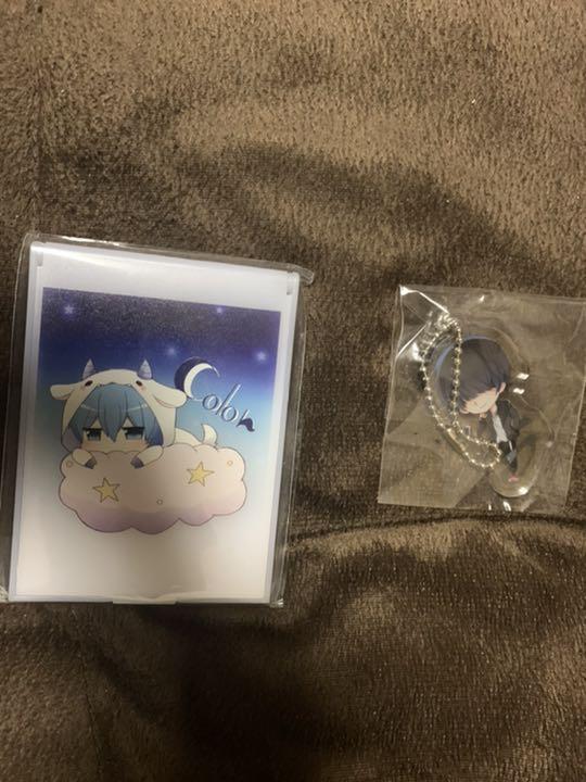 すとぷり すとぷりグッズ しゆん しゆんアクキー