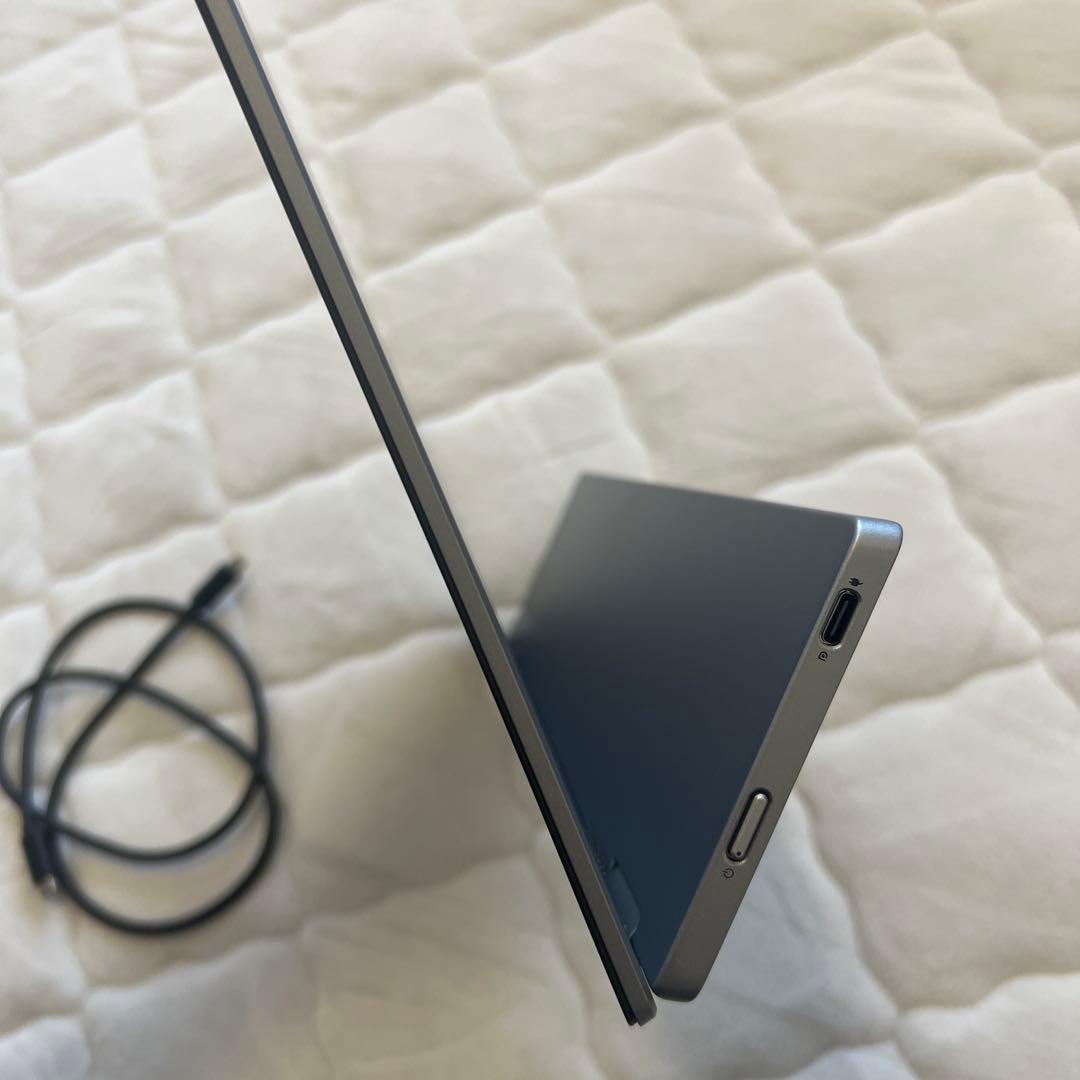 Dell ポータブルモニター C1422H 14インチUSB-C接続 Dell ポータブルモニター C1422H 14インチUSB-C接続