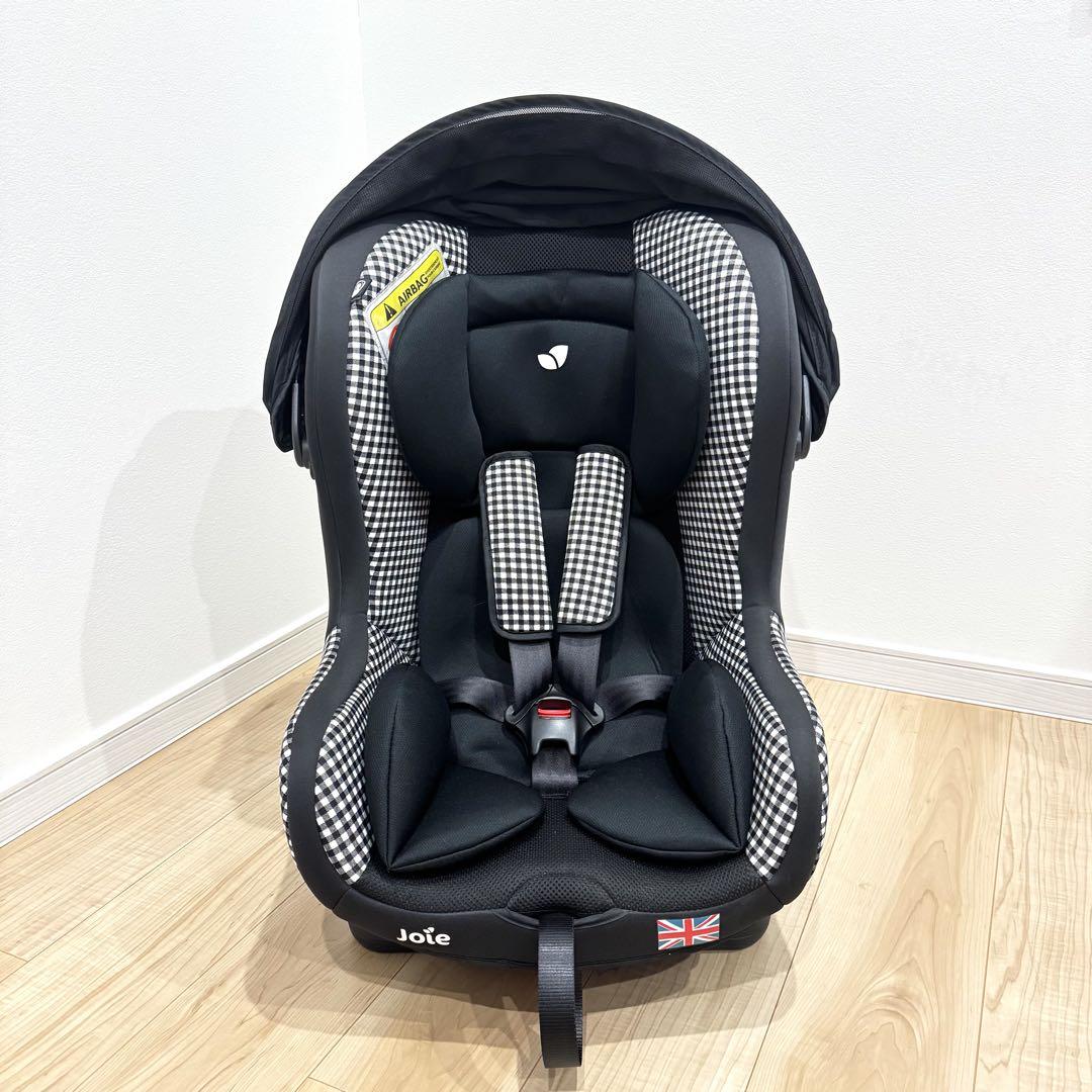 Joie Valiant キャノピー付き　チャイルドシート