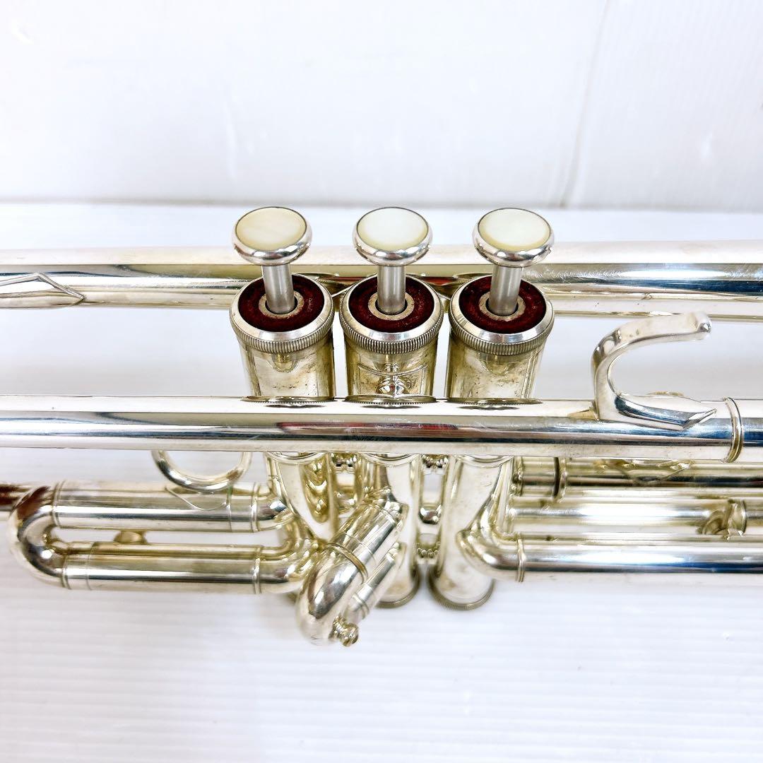 YAMAHA ヤマハ　トランペットYTR8335S　ケース付き