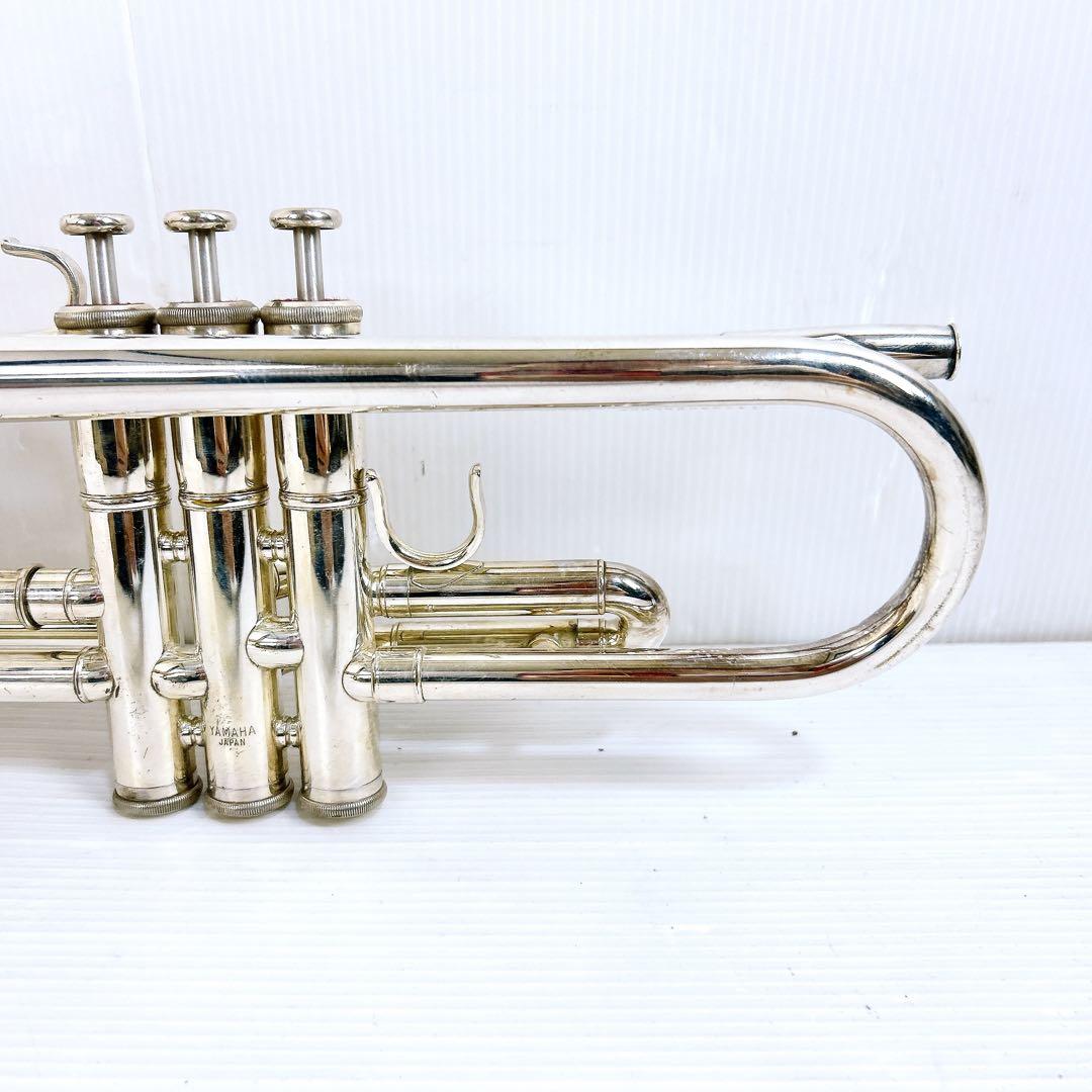 YAMAHA ヤマハ　トランペットYTR8335S　ケース付き